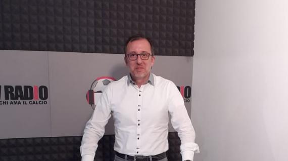 Piccari: "Rapuano e Crezzini? E' stato un disastro totale"
