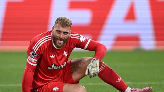 Sportmediaset - Juve, Di Gregorio in difficoltà, a Verona gioca Perin?