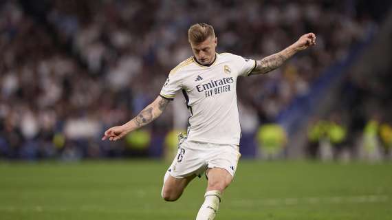 Valdano: "Kroos? Il Real Madrid non può permettersi di perderlo"