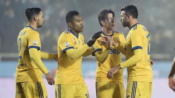 Uefa.com - La Juve viaggia verso i 600