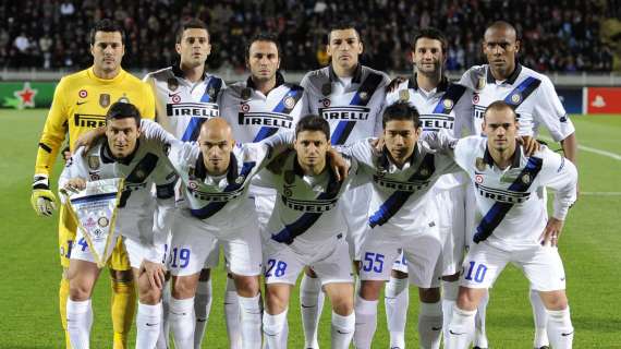Atalanta-Inter: le formazioni ufficiali