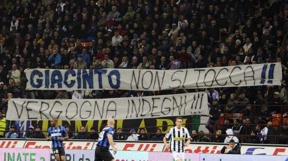 REVOCARE LO SCUDETTO ALL'INTER: ECCO LA SECONDA RAGIONE
