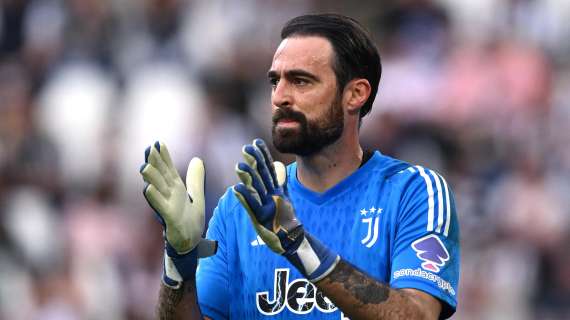 Inter-Juve, anche Pinsoglio aggregato ai convocati di Motta 