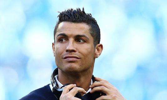 Cristiano Ronaldo: "Spero Zidane resti al Real"