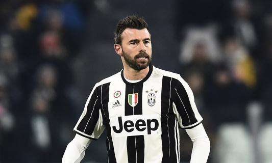 LIVE TJ - Barzagli lascerà il ritiro dell'Italia per motivi personali 