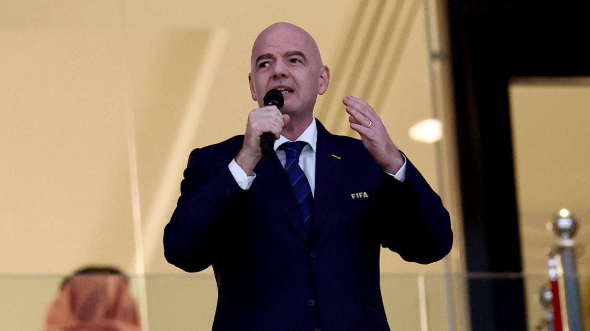 Fifa, possibile ricandidatura di Infantino: arriva l'appoggio della Conmebol