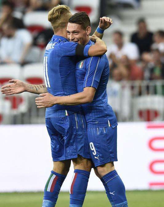 Daniele Buffa/Image Sport