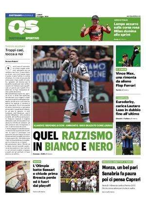 QS - Quel razzismo in bianco e nero 
