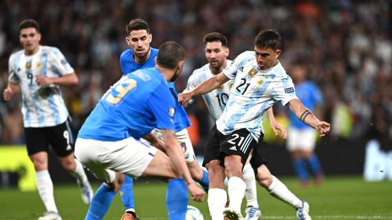 Dybala: "La Roma? Sono molto felice, per la maglia numero 10 ne parleremo"