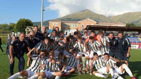 Finale Scopigno Cup - Il trionfo della Juventus U17 - FOTOGALLERY / 2