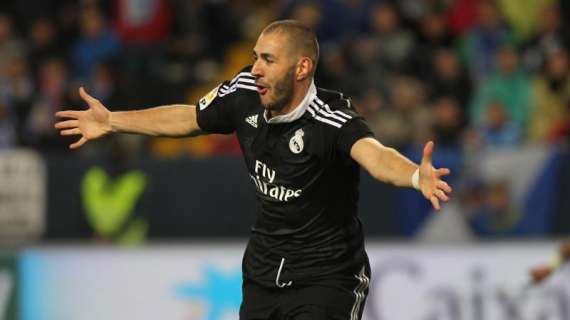 Real, Benzema out contro l'Atletico 