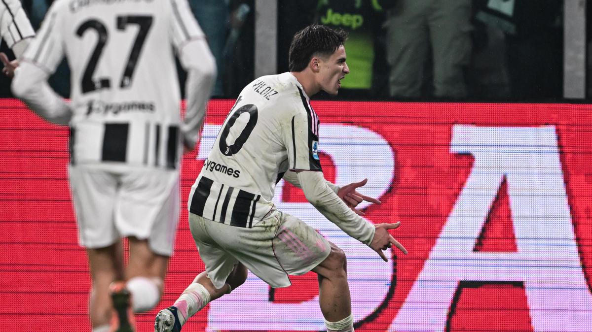 Tutti i numeri di Yildiz durante Juventus-Udinese