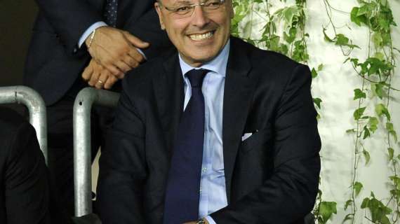 MAROTTA: "Il tecnico è Delneri, poi vedremo. Pirlo ci interessa. Puntiamo a Bastos. Menez? Solo con scambio. Quagliarella resta al 100%, Aquilani all'80%. E su Buffon, Del Piero e Marchisio..."