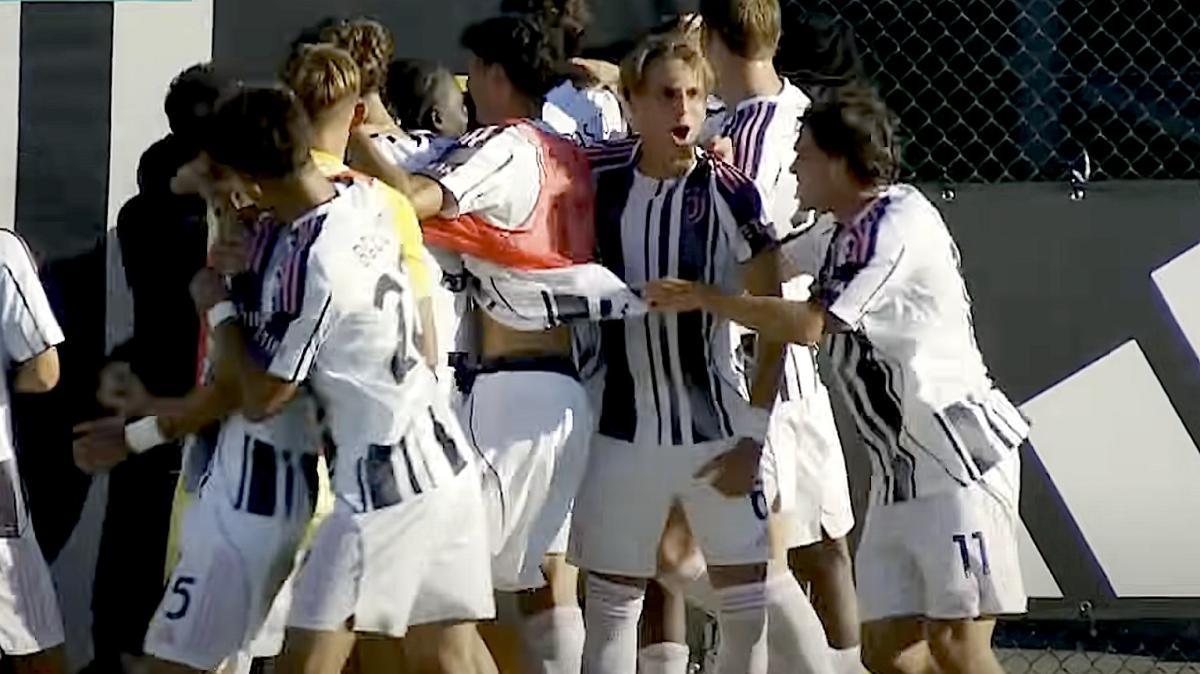 Real Madrid-Juve U20 1-0, finale: espulso Merola, basta la rete di Navascues
