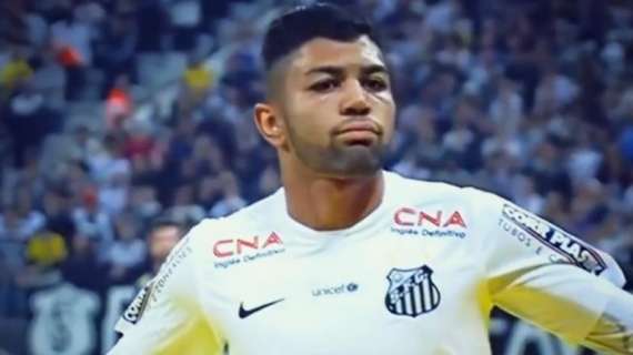 Gabigol, l'Inter vuole sfruttare i rapporti tesi tra Santos e Doyen: la situazione