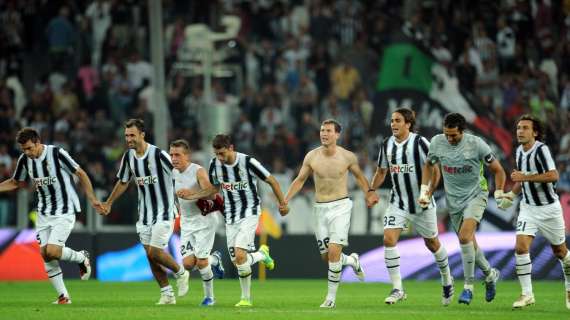 VIDEO - Immagini "divertenti" dallo Juventus Stadium