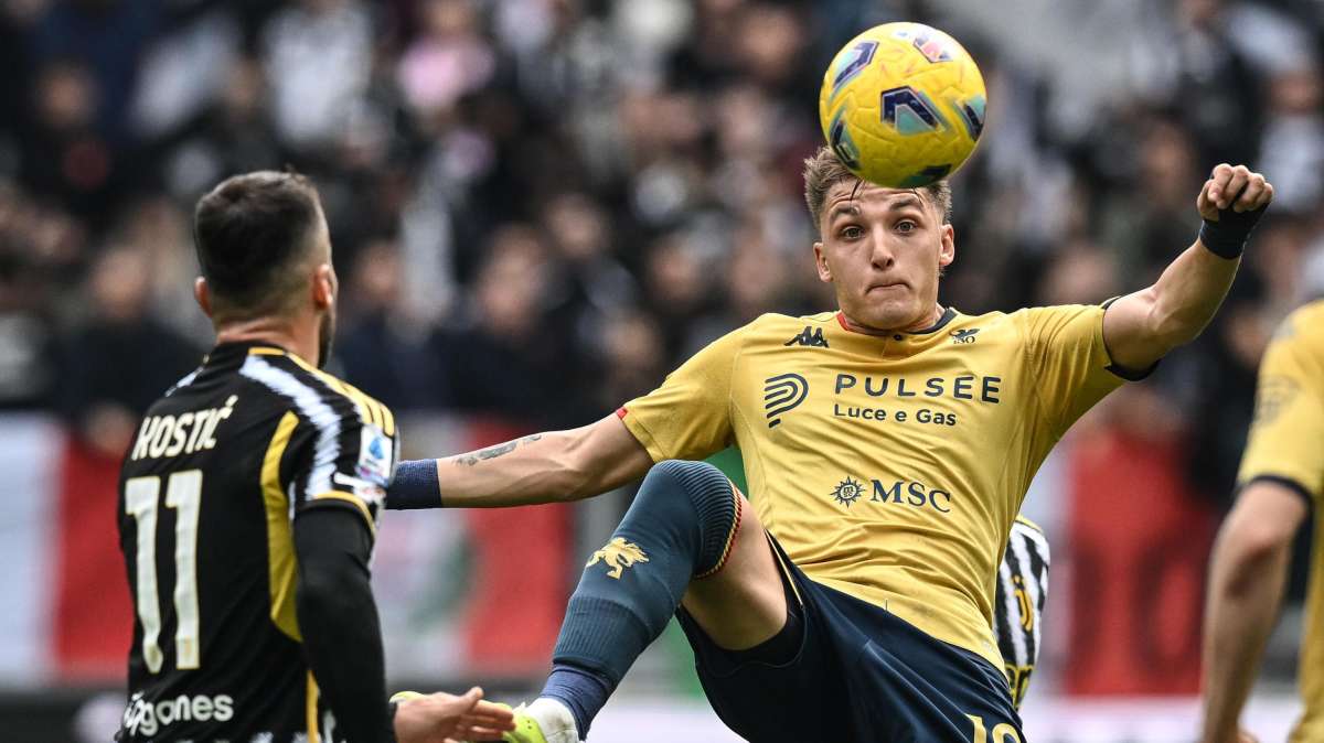 La Juventus segue anche Retegui come vice Vlahovic 