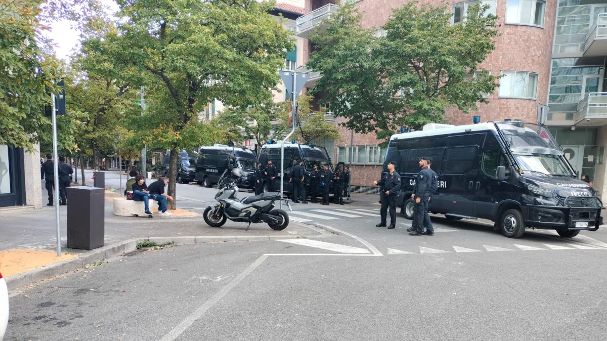 Vìola la sorveglianza speciale per andare a vedere la Juve da un amico: arrestato 43 enne