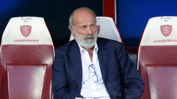 Salernitana, Sabatini: "Non ho aiutato Inzaghi e gli chiedo scusa, ecco perché abbiamo scelto Liverani"