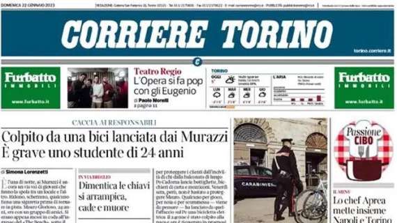 Corriere di Torino - Resistenza bianconera 