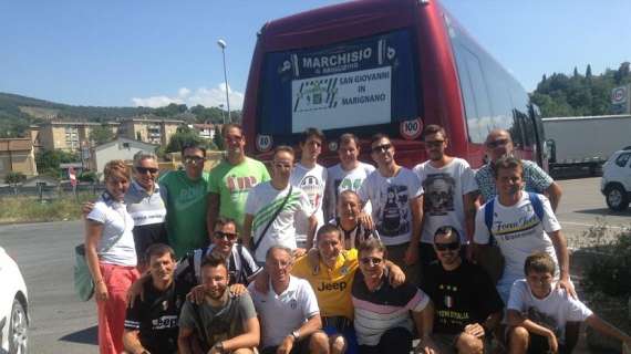 Juventus Club Doc San Giovanni in Marignano, sempre presenti