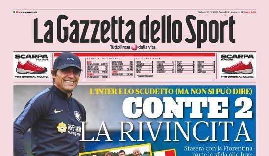 Gazzetta - Conte 2 la rivincita 