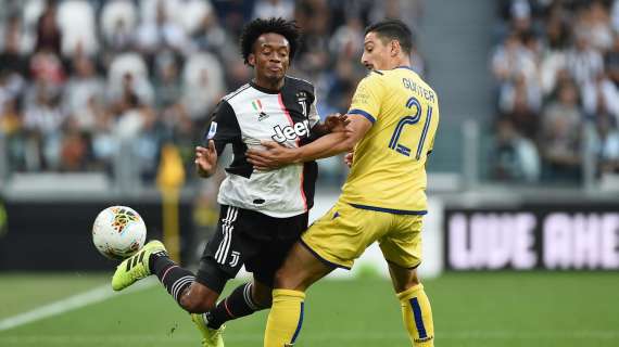 Juventus.com - Duels: Juve vs Verona 