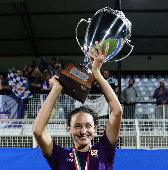 Mauro (Fiorentina Women): "Vogliamo staccare la Juve"
