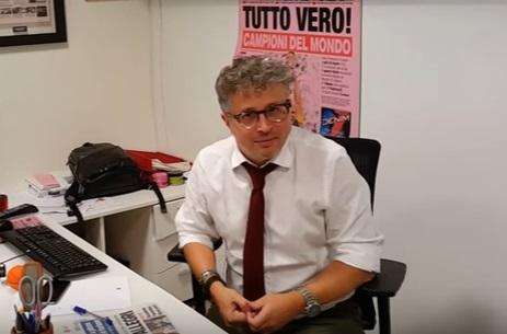 Di Caro (Gazzetta): "La Roma non ha l'abitudine a vincere della Juve, ma sembra divertente e spettacolare"