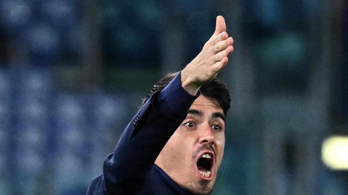 Serie A, Cuesta: "Prendiamo questo punto, ma volevamo vincere"
