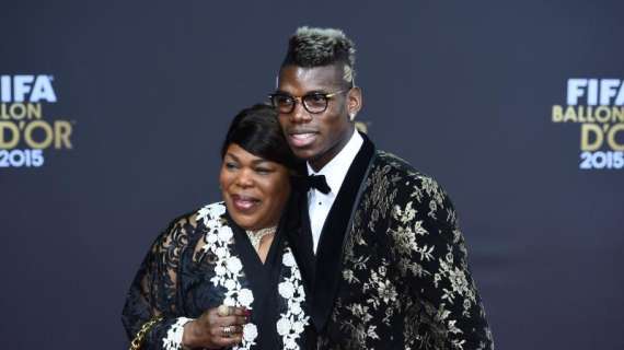 POGBA A SKY: "Lavoro per vincere il Pallone d'Oro. Buffon e Allegri meritavano le nomination. Bayern? Faremo il massimo"