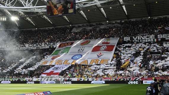 Lo Juventus Stadium a portata di mano