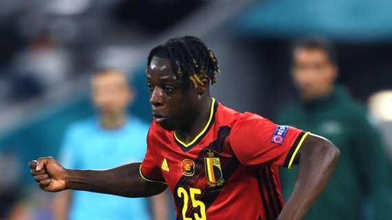 Dal Belgio - Nonostante l'interesse della Juve, Doku vuole restare al Rennes