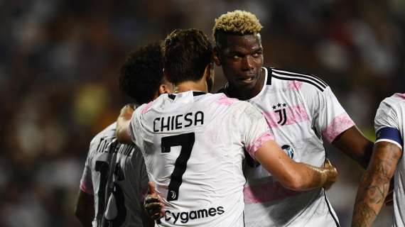 Pogba, la Juve cerca la via d'uscita, Los Angeles ipotesi concreta