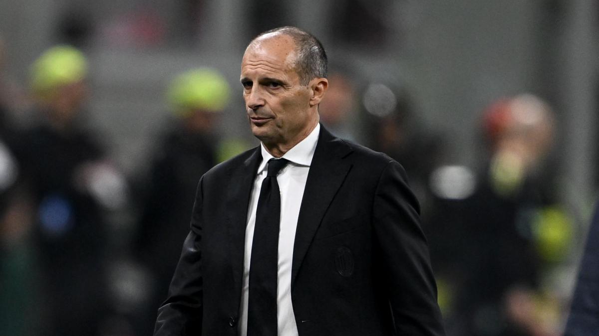 Allegri a Sky: “La Juventus è una squadra forte. Abbiamo avuto due occasioni per parte. Vi spiego perché dissi ‘Dov’è Rocchi?’”