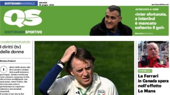 QS - L’Italia a caccia di un domani 