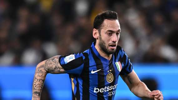 Inter, Calhanoglu ancora ko: può rientrare a febbraio