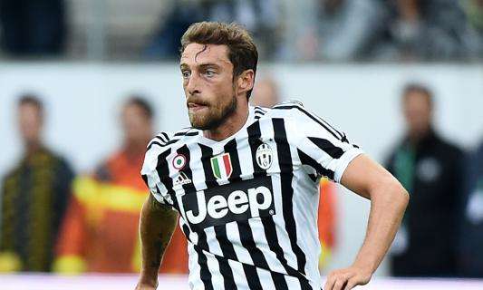 Gazzetta  - Marchisio: "Io in regia? Juve abituata. Rivali? Occhio al Milan"