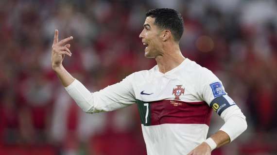 Gazzetta - Continua la disputa con Ronaldo 