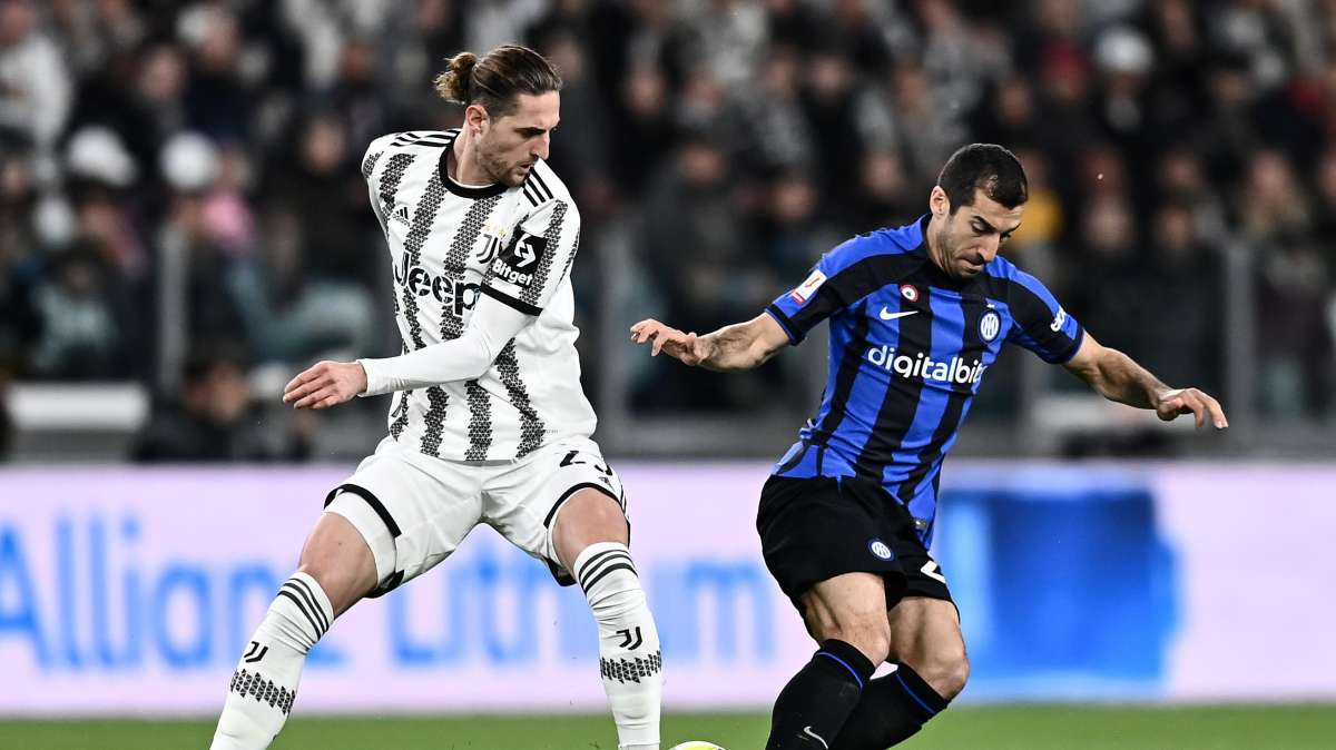 Anche il Liverpool su Rabiot 