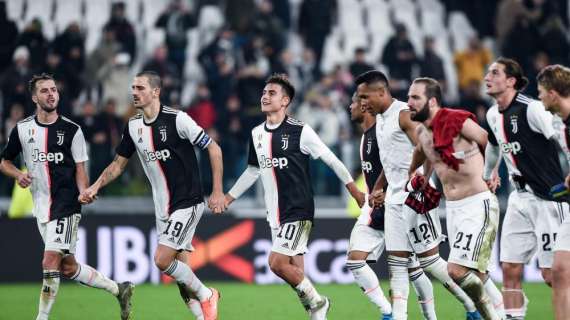 Corsport - Juventus-Milan seconda partita più vista della stagione