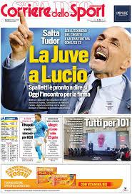 Juventus: Tudor esonerato, Spalletti pronto alla firma