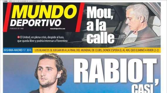 Sfuma Rabiot per la Juventus, Mundo Deportivo: "Quasi fatta con il Barcellona"