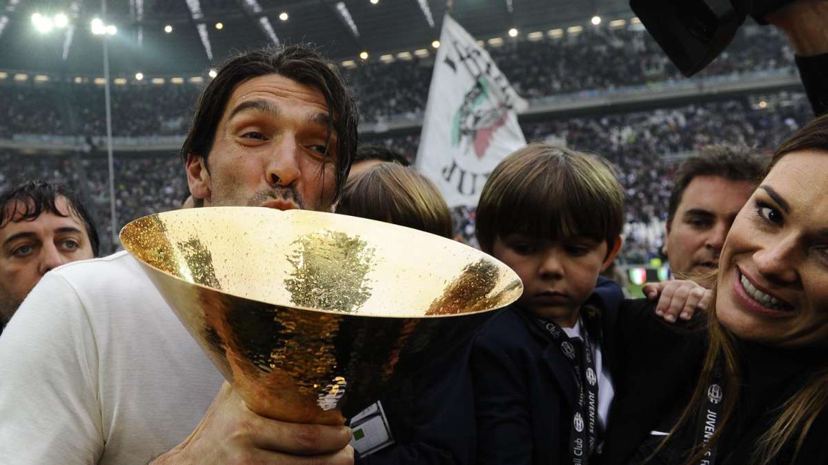 E quella maglia di Gigi...