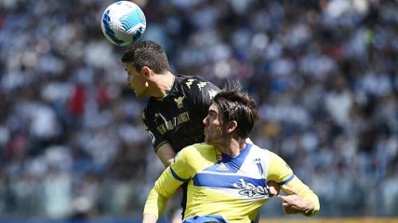 Juve, sono tre i diffidati in vista del match col Genoa
