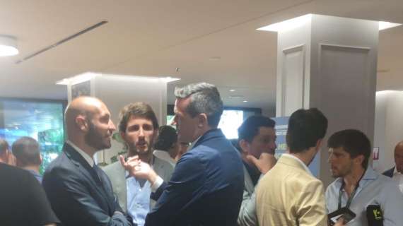 TJ - Claudio Chiellini presente allo Sheraton: qualche colpo per la Next Gen in vista?