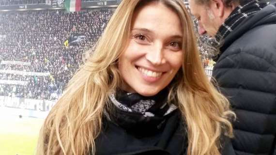 ESCLUSIVA TJ - Margherita Granbassi: "Juve, mi stai piacendo. Continua così! Campionessa del Mondo grazie anche a Del Piero"