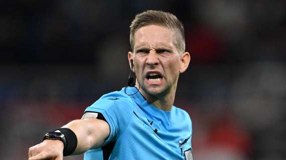 Juventus-Stoccarda, arbitra il norvegese Eskas