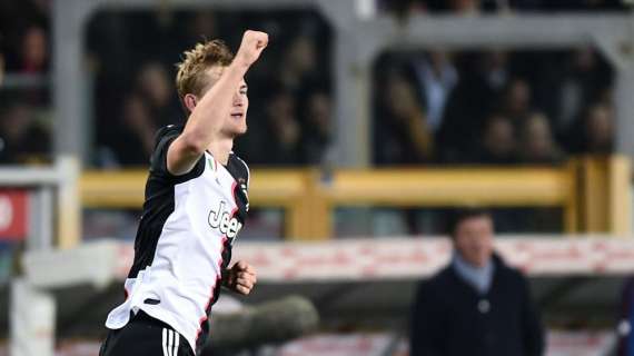 La Stampa - Il bambino d’oro segna una notte speciale