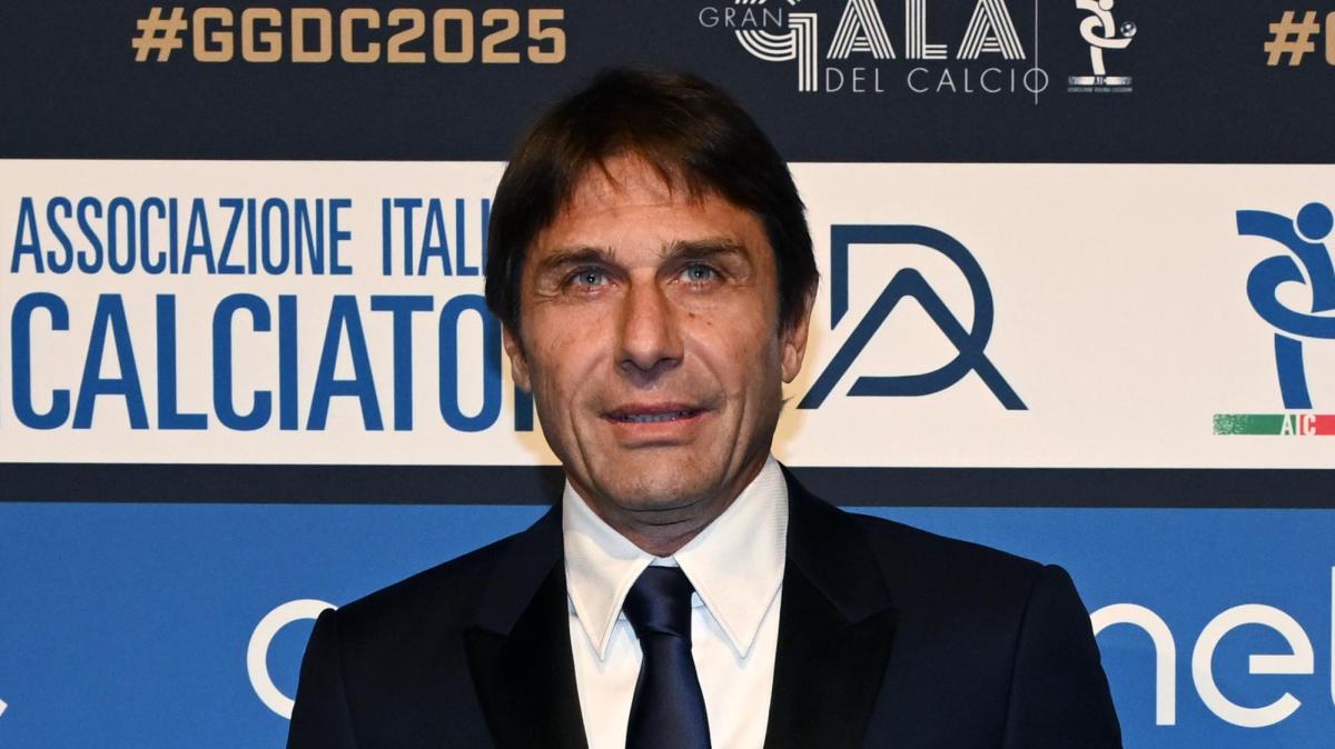 Napoli-Juve, adesso è ufficiale: Conte non parlerà in conferenza stampa
